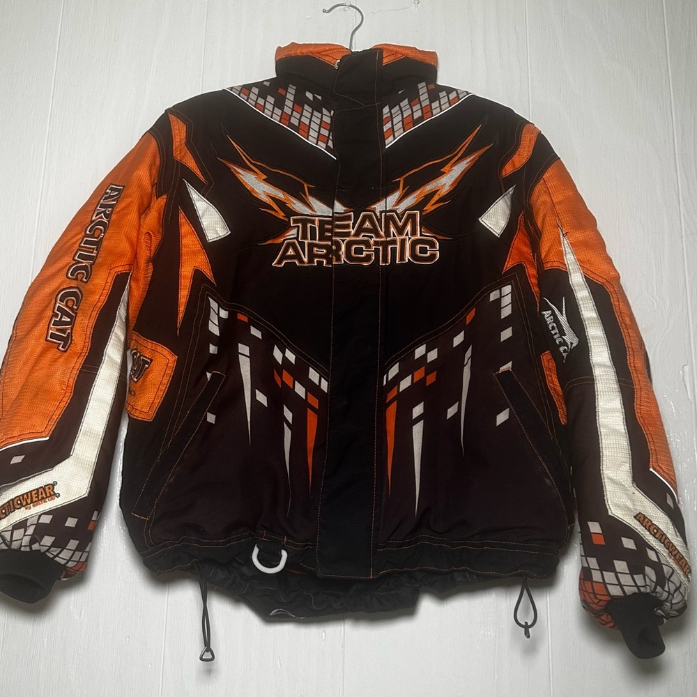 Arctic Cat - Team Arctic Jacket